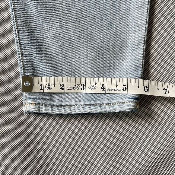 Gap Light Wash Legging Stretch Jeans Women’s Size 14 - Picture 7 of 9